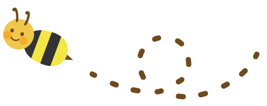 はちのイラスト